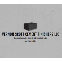 Vernon Scott Cement Finishers LLC Logo