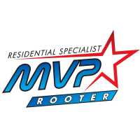 MVP Rooter - Riverside Logo