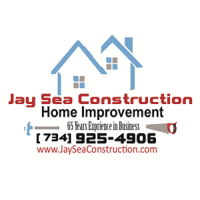 Jay  Sea Construction Logo