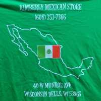 Kimberly Mexican Restaurant and Store Logo