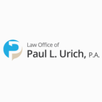 Law Office of Paul L. Urich, P.A. Logo
