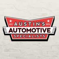 Austin's Automotive Specialists Logo
