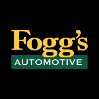 Fogg's Automotive Logo