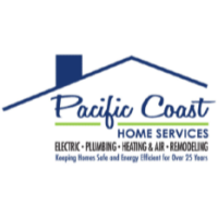 Pacific Coast Home Services Logo