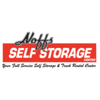 Noffs Self Storage & Truck Rental Logo