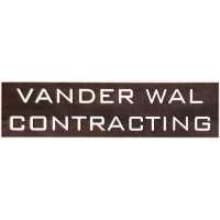 Vander Wal Contracting Logo