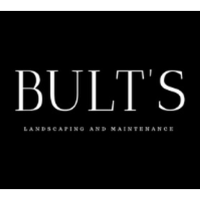 Bult's Landscaping and Maintenance Logo