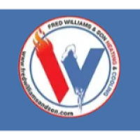 Fred Williams and Son Heating and Cooling Logo
