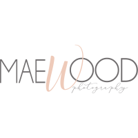 The MaeWood Collective Logo