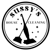 Sussy's House Cleaning Logo