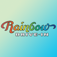 Rainbow Drive-In Logo
