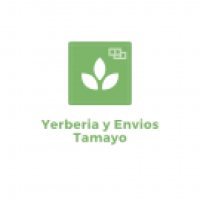 Yerberia y Envios Tamayo Logo
