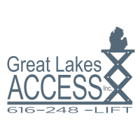 Great Lakes Access Lift Rental Logo