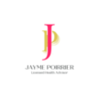 Jayme Poirrier, Licensed Health Advisor Logo