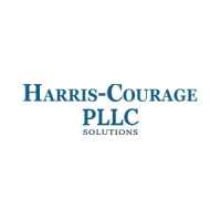 Harris-Courage, PLLC Logo