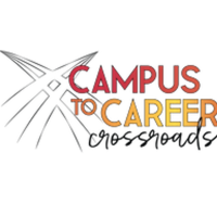 Campus to Career Crossroads Logo