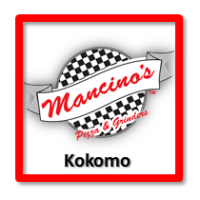 Mancino's of Kokomo Logo