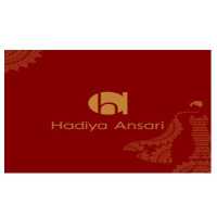 Hadiya Ansari Logo