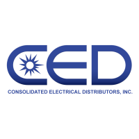 CED Arkansas - El Dorado Logo