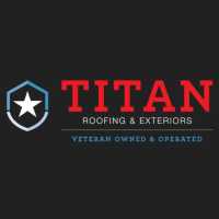 Titan Roofing & Exteriors Logo
