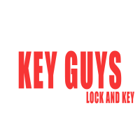 Key Guys Lock & Key Logo
