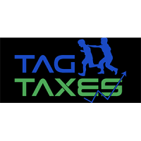 TAG Taxes & Consulting LLC Logo
