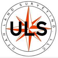 Utah Land Surveying Logo