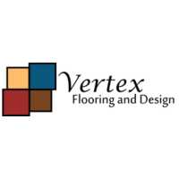 Vertex Flooring and Design Logo