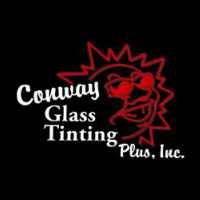 Conway Glass Tinting Plus Inc Logo