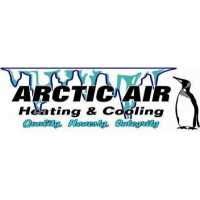 Arctic Air Heating & Cooling Logo