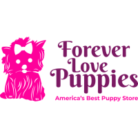 Forever Love Puppies Pembroke Pines Logo