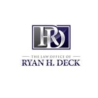 The Law Offices of Ryan H. Deck Logo