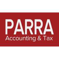 Parra Accounting & Tax Logo
