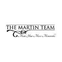 The Martin Team Real Estate Logo