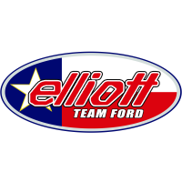 Elliott Team Ford Logo