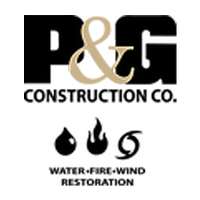 P & G Construction Company Inc Logo