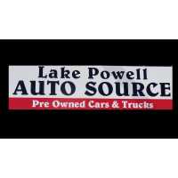 Lake Powell Auto Source Logo