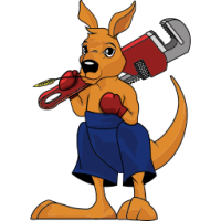 Knockout Plumbing & Mechanical LLC Logo