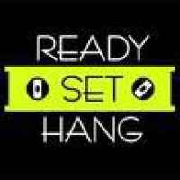Ready Set Hang Logo