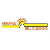 Ahnapee Hill Cleaning Services Logo