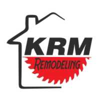 KRM Remodeling Logo