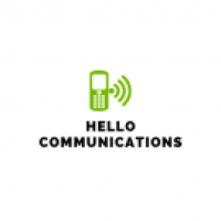 Hello Communications Logo