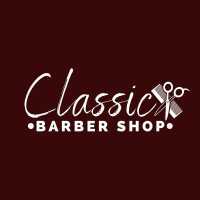 Classic Barbershop Logo