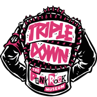 The Triple Down Logo