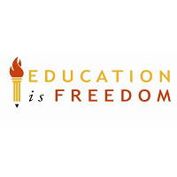 Education Is Freedom Logo
