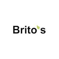 Brito's Landscaping Services Logo