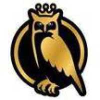 Golden Owl Warehouse - Botanica Logo