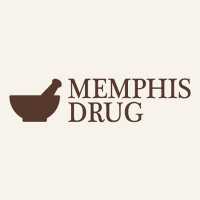 Memphis Drug Logo