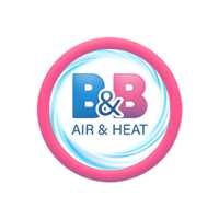 B&B Air and Heat Logo