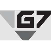 G7 - Gold 7 of Miami Logo